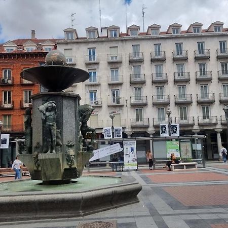 Adriva Apartamento-Loft Imperial Centro Wifi باياذوليد المظهر الخارجي الصورة