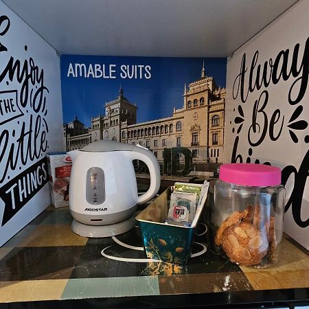 Adriva Apartamento-Loft Imperial Centro Wifi باياذوليد المظهر الخارجي الصورة