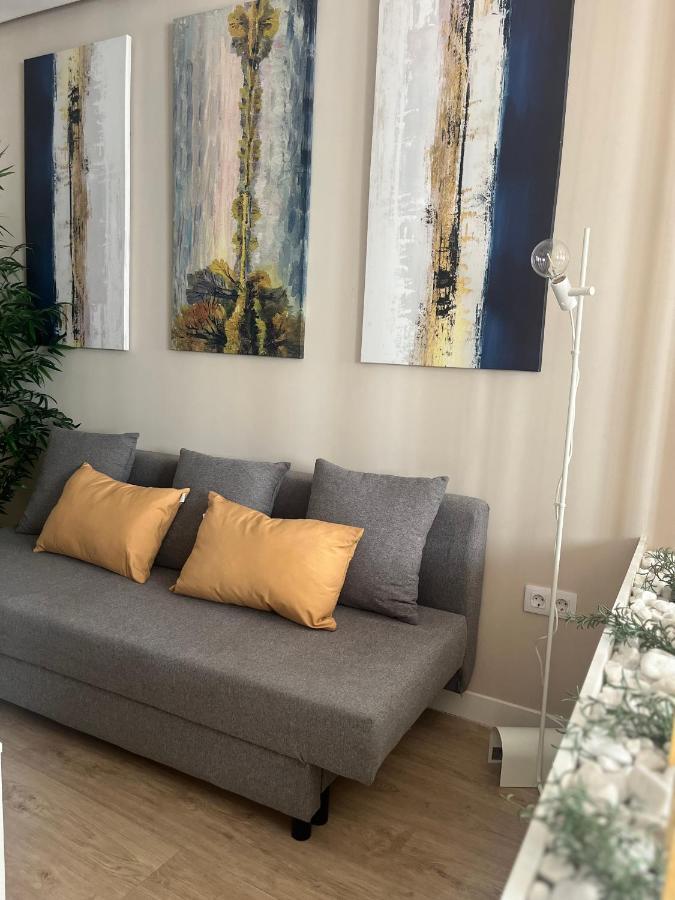 Adriva Apartamento-Loft Imperial Centro Wifi باياذوليد المظهر الخارجي الصورة