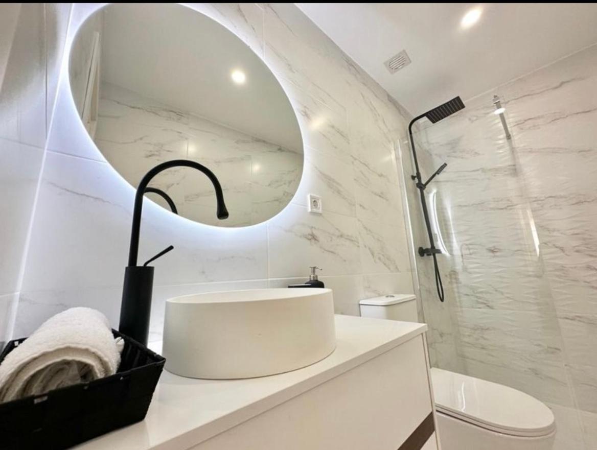 Adriva Apartamento-Loft Imperial Centro Wifi باياذوليد المظهر الخارجي الصورة