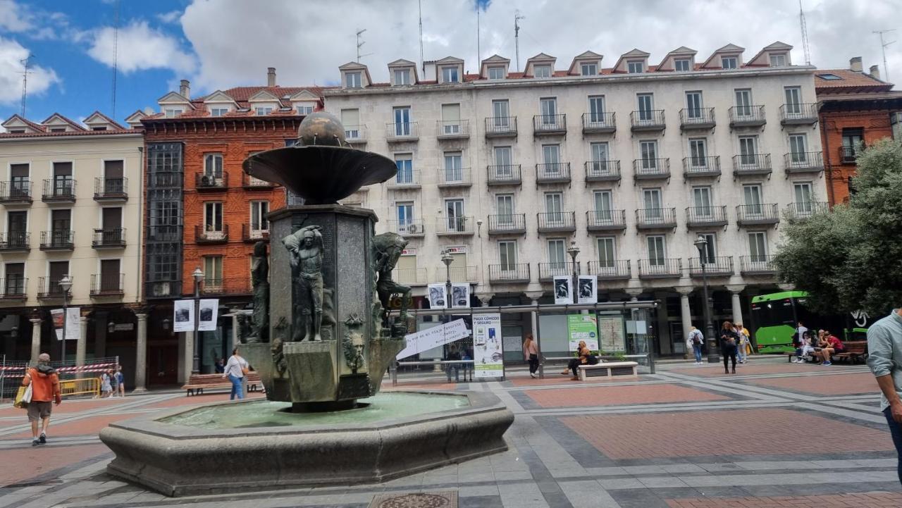 Adriva Apartamento-Loft Imperial Centro Wifi باياذوليد المظهر الخارجي الصورة