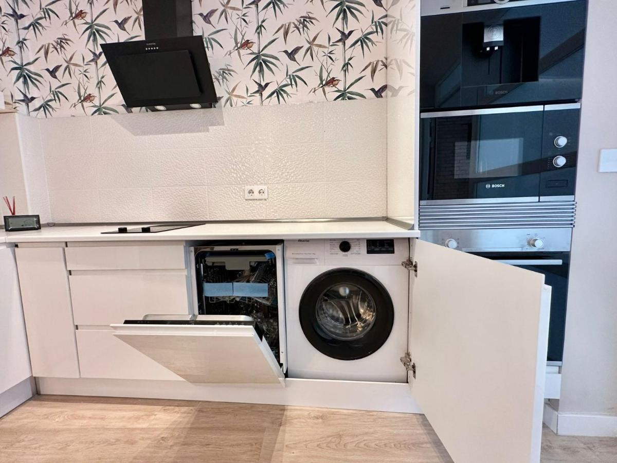 Adriva Apartamento-Loft Imperial Centro Wifi باياذوليد المظهر الخارجي الصورة