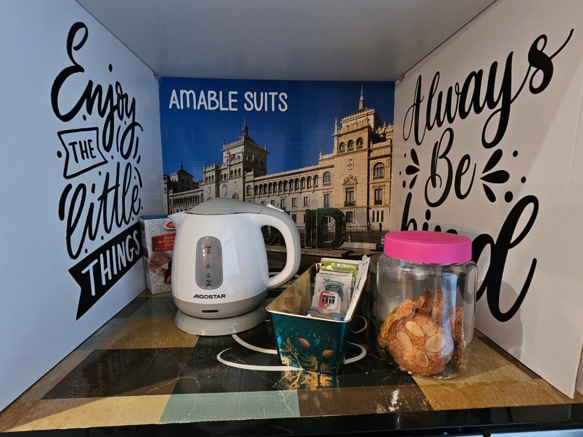 Adriva Apartamento-Loft Imperial Centro Wifi باياذوليد المظهر الخارجي الصورة