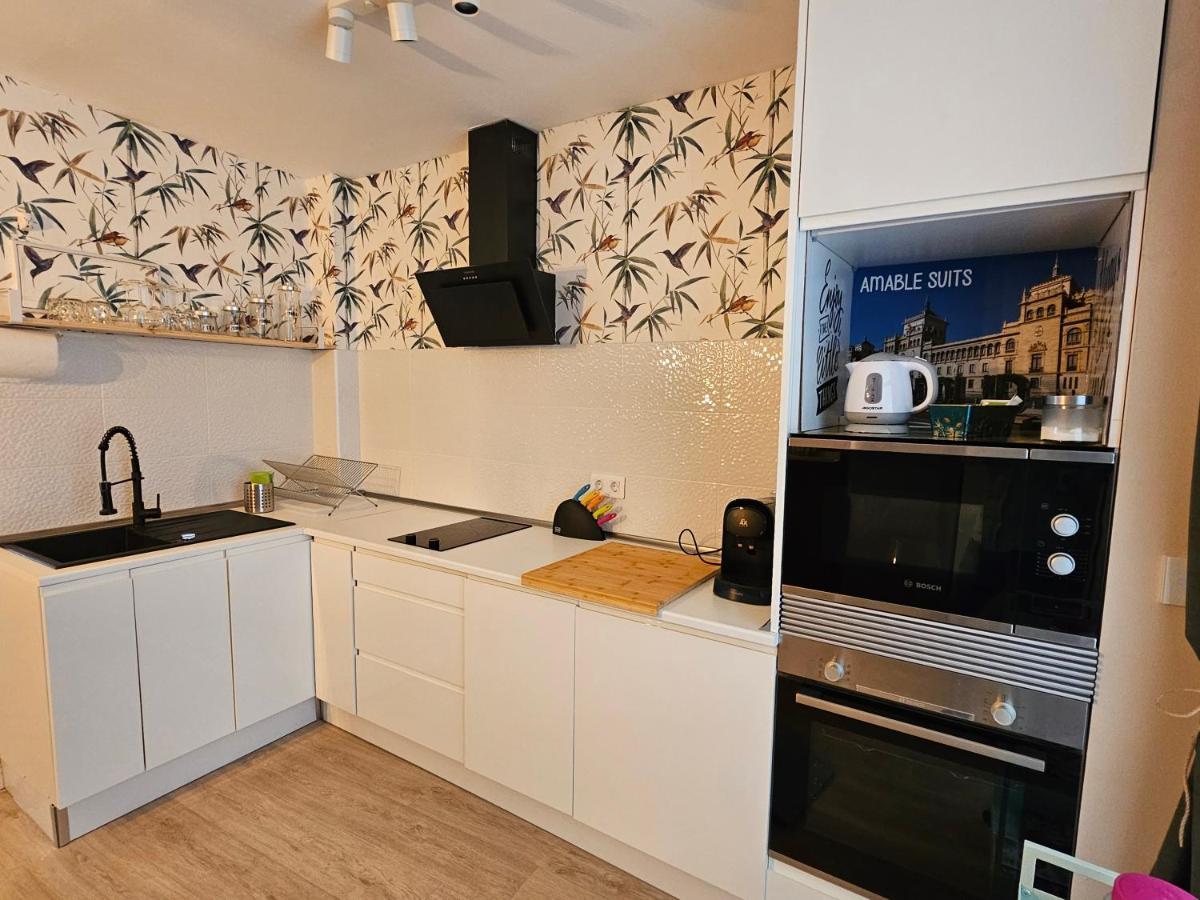 Adriva Apartamento-Loft Imperial Centro Wifi باياذوليد المظهر الخارجي الصورة