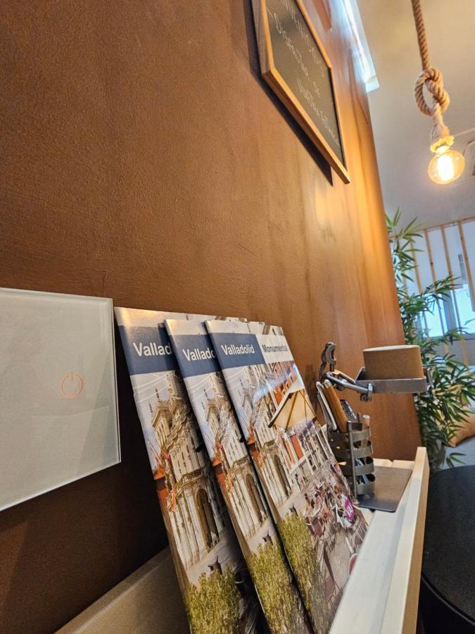Adriva Apartamento-Loft Imperial Centro Wifi باياذوليد المظهر الخارجي الصورة